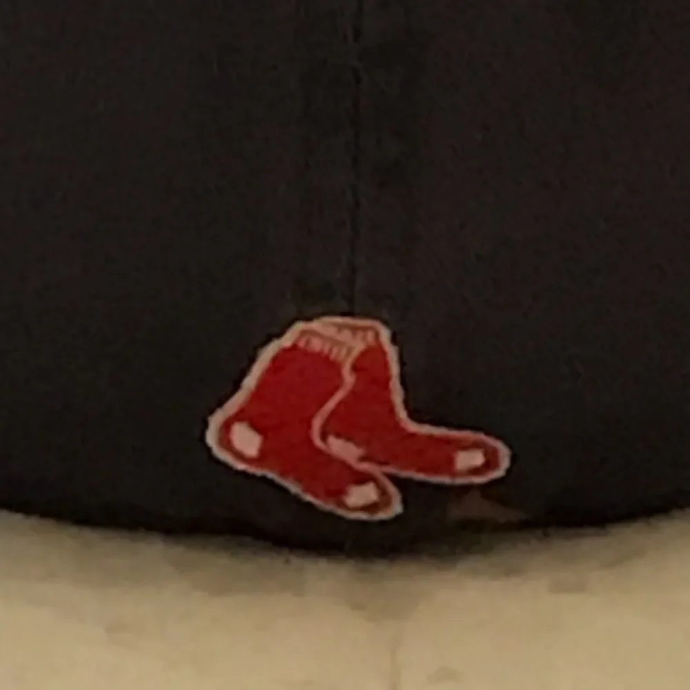 MLB Genuine Merchandise Boston Red Sox Baseball Hat